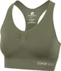 Stark Soul® Seamless Light Sports Bra - Sport BH XL khaki Produktbild-Vorschau 1