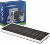 A product box and a filter are shown against a white background. Produktbild-Vorschau