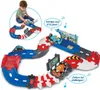 VTech Tut Tut Bolides Autorennbahn, Pit Stop Circuit, Produktbild-Vorschau 5