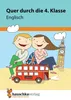Quer durch die 4. Klasse, Englisch - A5-Übungsblock Anteprima dell’immagine prodotto 4