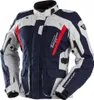 Furygan Apalaches Evo jas, blauw, damesmaat 3XL, kleur Productafbeelding-voorbeeld 3