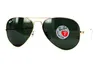 Ray-Ban Aviator Classic, Erwachsener, Uni, Pilot, Pilot, Produktbild-Vorschau 12
