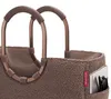 Reisenthel loopshopper L, Braun, Polyester, Stoffbeutel, Produktbild-Vorschau 17