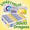 30× Wrigley's Extra Professional White Sweet Fruit Produktbild-Vorschau 1