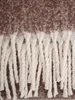 HOMLA TEMPRA – prikrývka, plyšová, hnedá, 150 x 200 cm Náhľad obrázku produktu 3