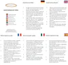 ECENCE Mörser mit Stößel aus hochwertigem Naturgranit und Produktbild-Vorschau 7