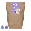 CUP VERDE – 80 nachhaltige Crema Intenso Kaffeekapseln - Produktbild-Vorschau 1