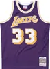 Mitchell & Ness Swingman Jersey Los Angeles Lakers Kareem Produktbild-Vorschau 1