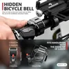ROCKBROS campanello per bicicletta mini classico chiaro Anteprima dell’immagine prodotto 7