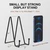 3 Stück Eisen Display Ständer, Staffelei Metall Produktbild-Vorschau 2