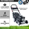 BRAST Benzin Rasenmäher mit Antrieb   3,5kW(4,76PS)   46cm Produktbild-Vorschau 6