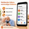 Blackview-Oscal Wave 2C, 5-inch, ultralicht smartphone, Productafbeelding-voorbeeld 8