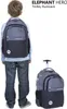 Schultrolley 3 Teile Set Elephant Hero Signature Trolley Produktbild-Vorschau 9