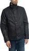 Barbour Reelin Wachsjacke, Blau M Produktbild-Vorschau 1