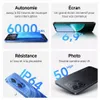 Redmi 15C 4G 4GB+128GB Midnight Black Smartphone Produktbild-Vorschau 37