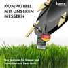 beos® Disco di taglio premium per robot tosaerba per 6 lame Anteprima dell’immagine prodotto 6