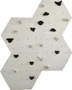 Kletterwand Würfel 4 grau - Griffe schwarz und weiß Produktbild-Vorschau 1