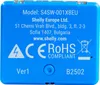 Schalter Shelly 1 Mini Gen 4 Unterputzmodul blau - Produktbild-Vorschau 12