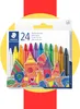 STAEDTLER® 220 08 C24 Wachsmalkreide 8mm 24St. Productafbeelding-voorbeeld 7
