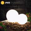 LUMILED Milchig Lampe boule 30cm Extérieur Lampe boule Voir les images du produit 5