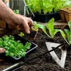 Zappa da giardino multifunzionale, lama affilata in Anteprima dell’immagine prodotto 9