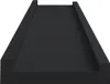 vidaXL Modanature per quadri 2 pezzi nero 40x9x3 cm MDF Anteprima dell’immagine prodotto 14
