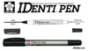 SAKURA Permanent-Marker Identi Pen, schwarz Produktbild-Vorschau 6