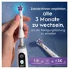 Oral-B iO Blanc éclatant Brosses à dents électriques Voir les images du produit 5