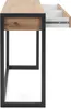 Finori Konsolentisch Denver 44 Artisan-Eiche und Anthrazit Produktbild-Vorschau 18