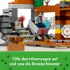 LEGO Minecraft Kopalnia w Badlandach, Zabawka dla 8-latka, Podgląd zdjęcia produktu 47