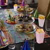 Diealles Popcornboxen, 36 Stück Popcorntüten Popcorn Candy Produktbild-Vorschau 3