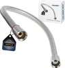 tecuro PREMIUM Brauseschlauch 0,70 m, verdrehsicher, Produktbild-Vorschau 3