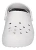 crocs Classic Lined Clog Weiß / Grau Croslite Größe: 41/42 Produktbild-Vorschau 40