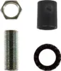 Creative Cables Serp1ne Zylindrische Klemme Silber  Silber Produktbild-Vorschau 4