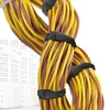VELCRO® One Wrap® Strap 20mm x 330mm, 100 Stück, orange Produktbild-Vorschau 3