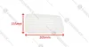 BLACK&DECKER - Chiffon en microfibre pour suceur de sol - Voir les images du produit 1