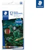 STAEDTLER "Design Journey" Buntstifte metallic 12-Setretail Produktbild-Vorschau 2
