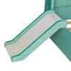Flieks Kinderbett 90x200cm mit Rutsche und Led, Polsterbett Produktbild-Vorschau 7