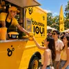 BubbleJoy Popping Boba Mango, 350 g. Vruchtenparels voor Productafbeelding-voorbeeld 7