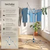 Mobilní rotační sušička - šedá Náhled obrázku produktu 7