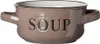 Suppenschalen Classic - taupe - 1x Stuck - 14 x 7 cm - Produktbild-Vorschau 3