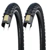2x Schwalbe Land Cruiser 42-622 Drahtreifen K-Guard 28x1.60 Produktbild-Vorschau 1