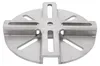 Doppler Vario Adapterplatte Vario 6 - 17 cm Edelstahl Produktbild-Vorschau 1