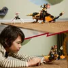 LEGO 71782 NINJAGO Coles Erddrache EVO, Spielzeug zum Produktbild-Vorschau 7