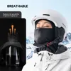 Qunature Winter Sturmhaube Herren Damen Warm Balaclava Produktbild-Vorschau 2