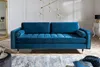 riess-ambiente Design 3er Lounge Sofa COZY VELVET 220cm Produktbild-Vorschau 3
