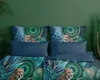 Duvet cover HIP 200x200 + 2* 80x80 cm - mandalas & leopard Produktbild-Vorschau 3
