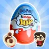 1x Kinder Joy Harry Potter Überraschungsei mit Milchcreme & Produktbild-Vorschau 1