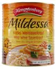 Hengstenberg Mildessa Choucroute au vin végétalienne en Voir les images du produit 1