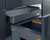 Müllex Boxx 55/60, kosz na śmieci do szuflad przednich, Podgląd zdjęcia produktu 7
